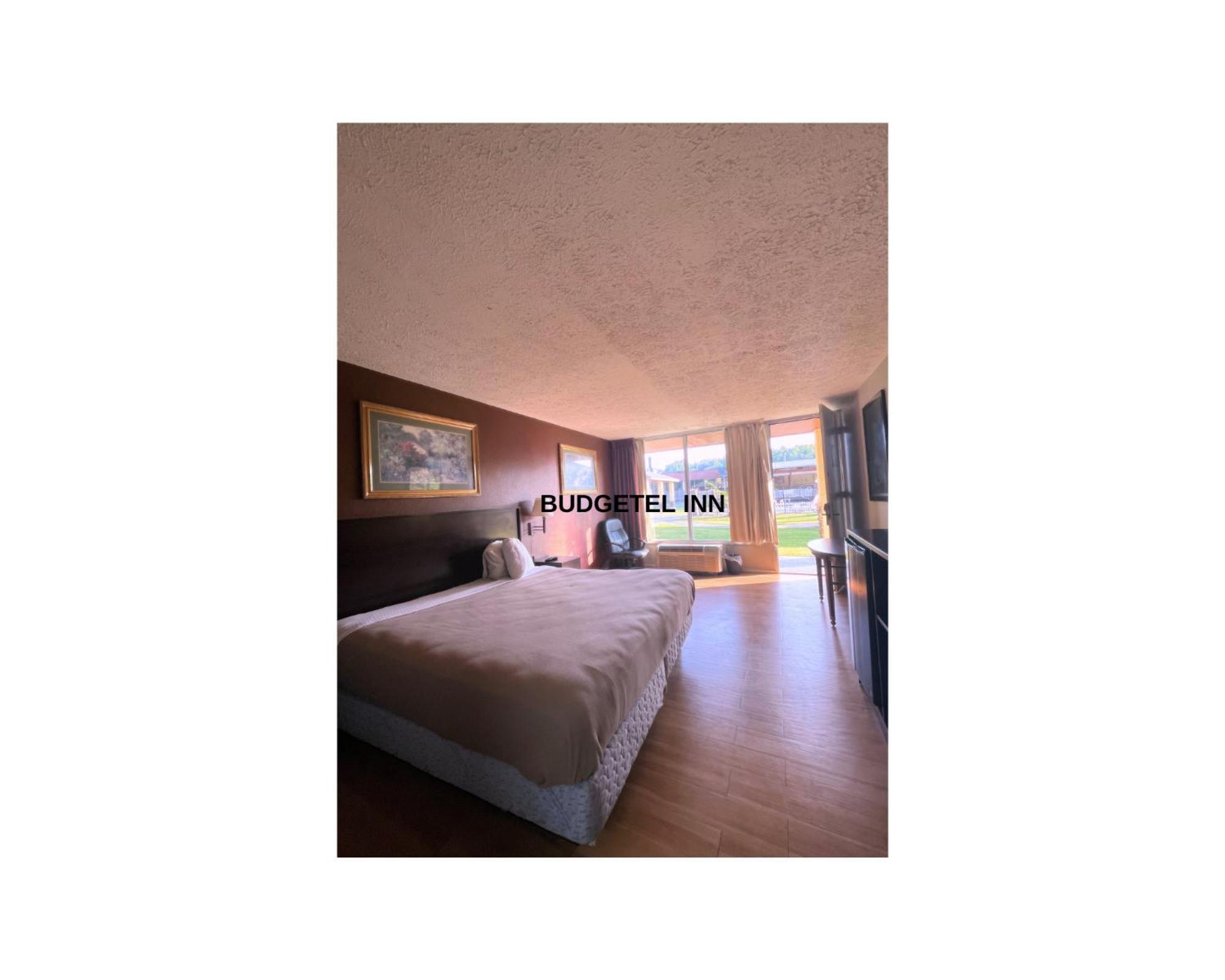 Budgetel Inn 피닉스시티 외부 사진