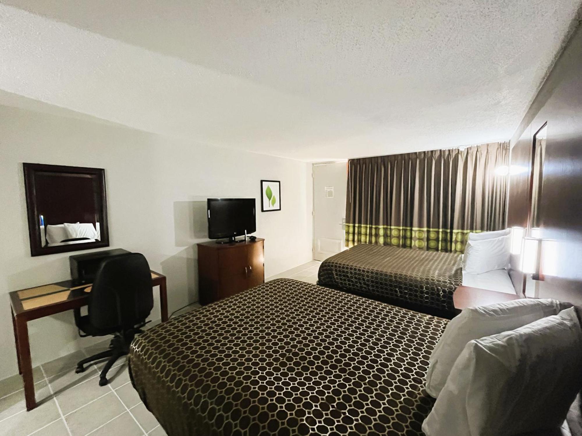 Budgetel Inn 피닉스시티 외부 사진