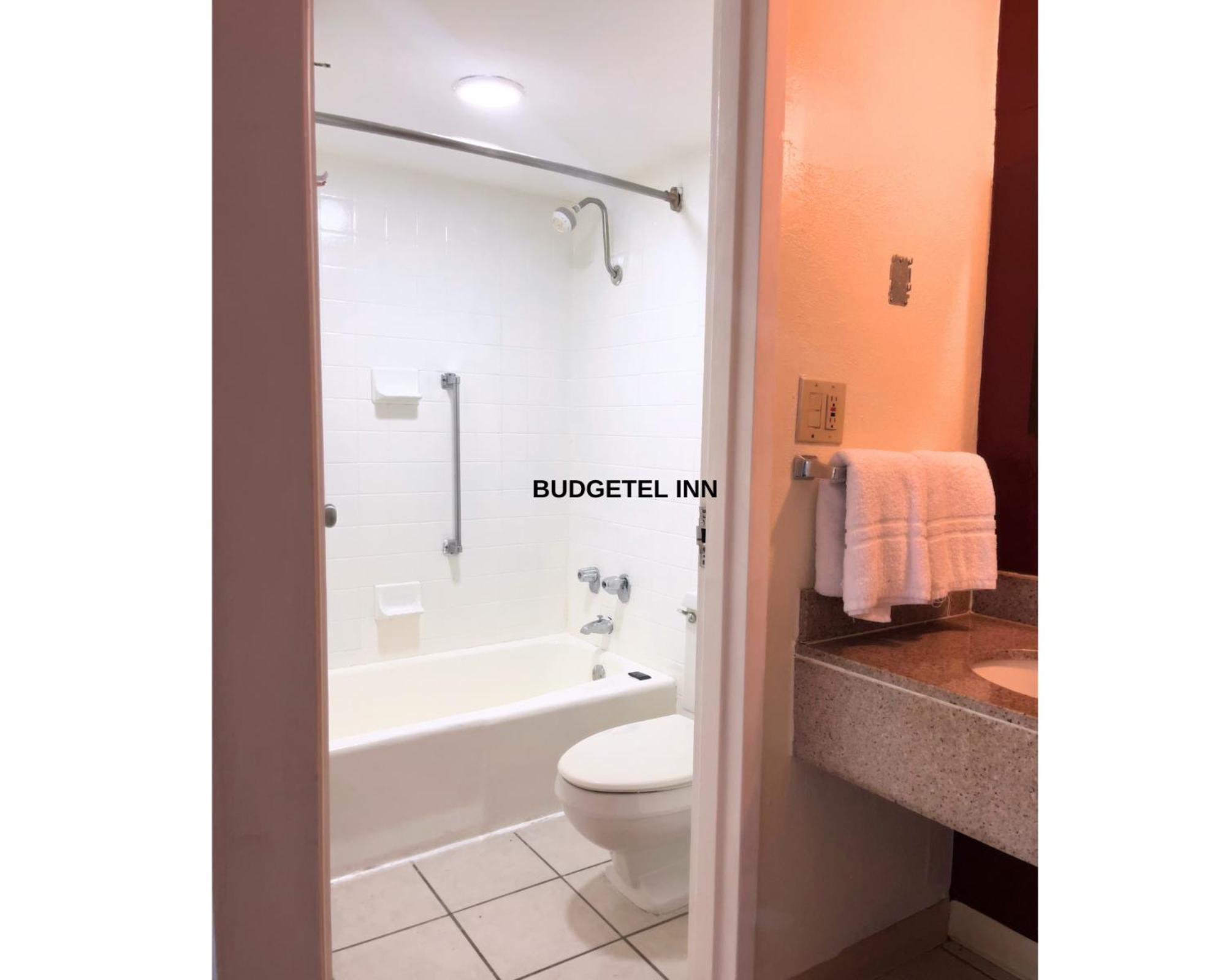 Budgetel Inn 피닉스시티 외부 사진