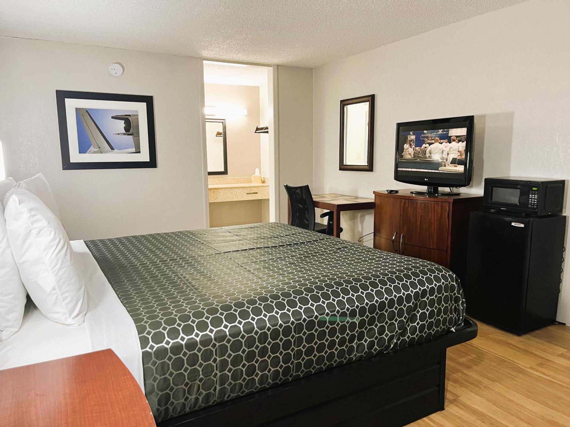 Budgetel Inn 피닉스시티 외부 사진