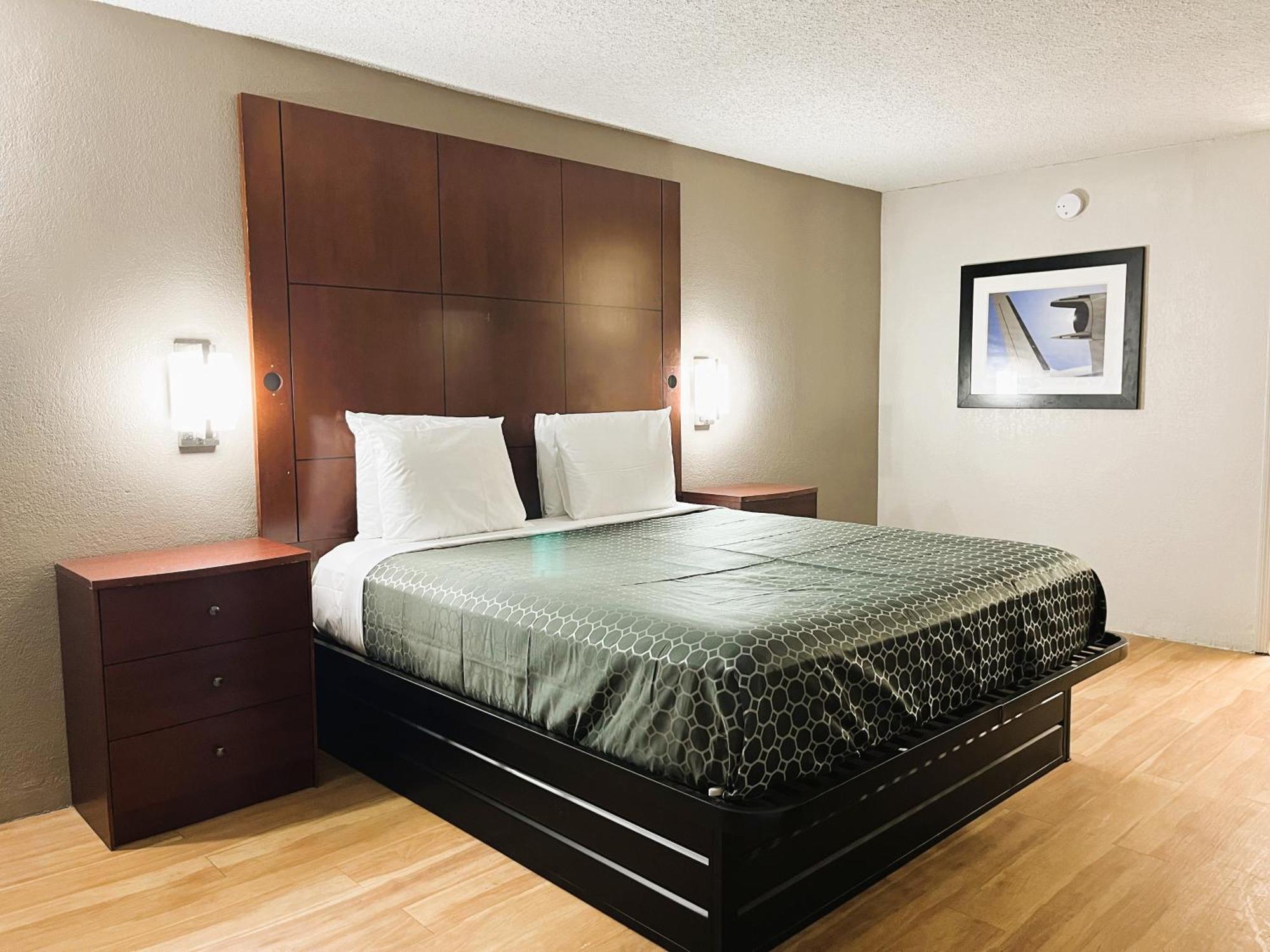 Budgetel Inn 피닉스시티 외부 사진