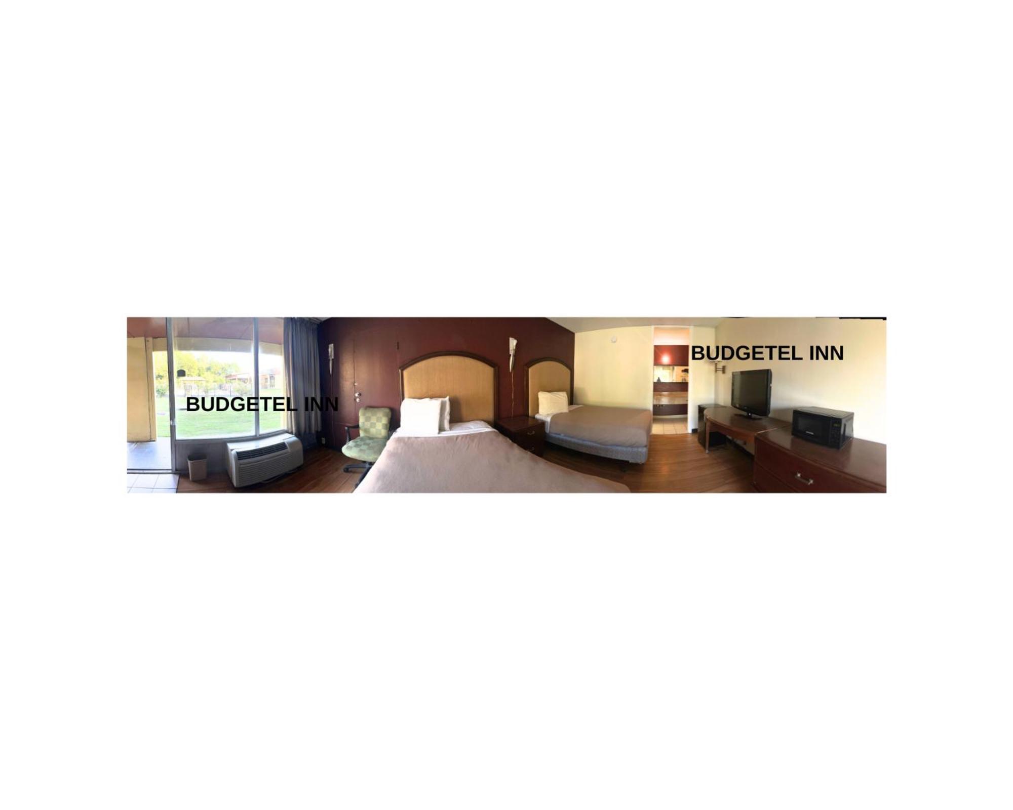 Budgetel Inn 피닉스시티 외부 사진