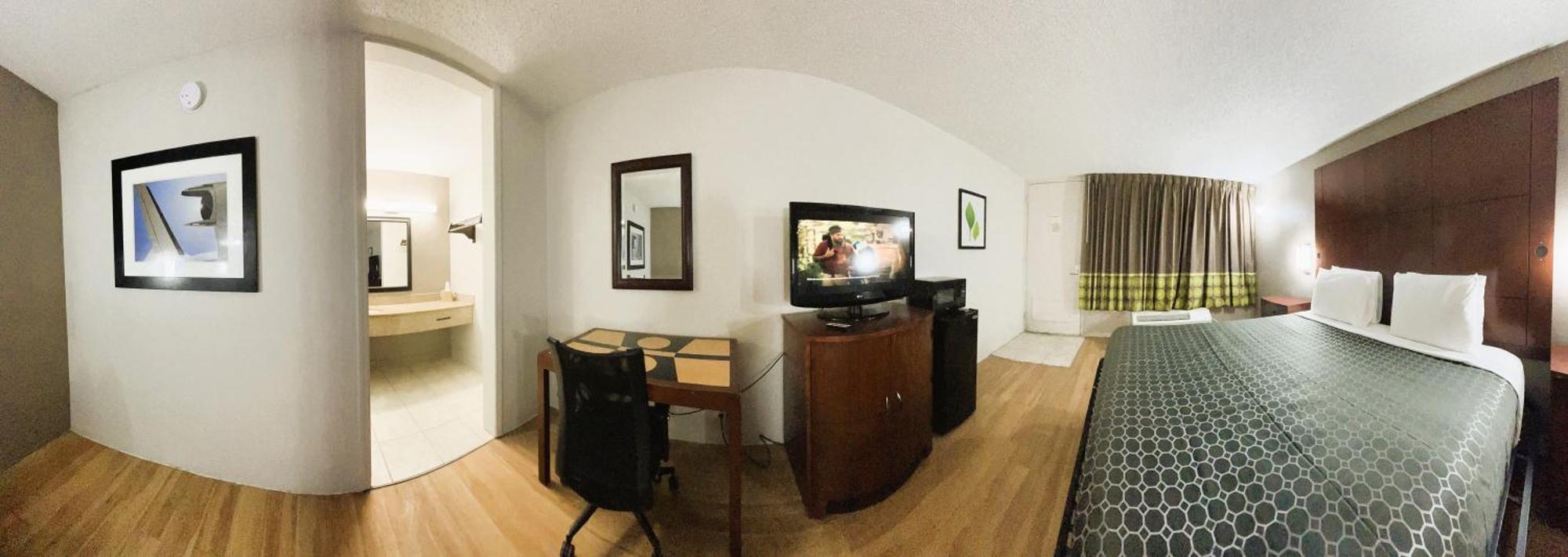 Budgetel Inn 피닉스시티 외부 사진