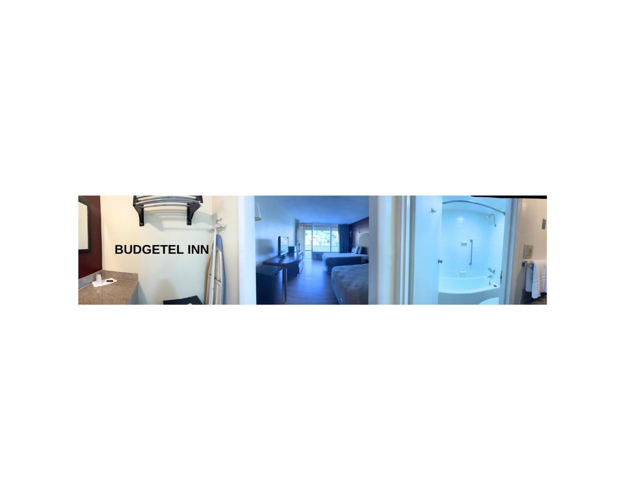 Budgetel Inn 피닉스시티 외부 사진