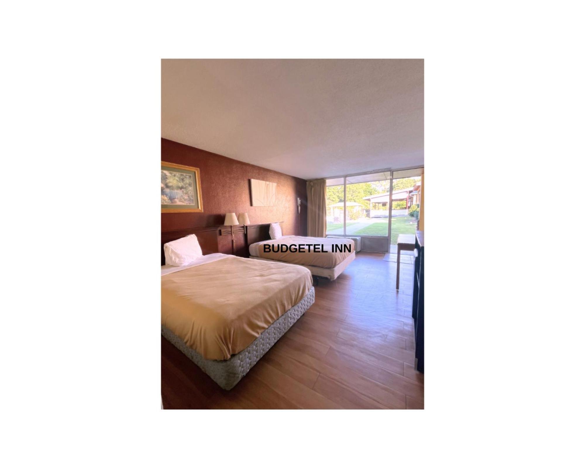 Budgetel Inn 피닉스시티 외부 사진