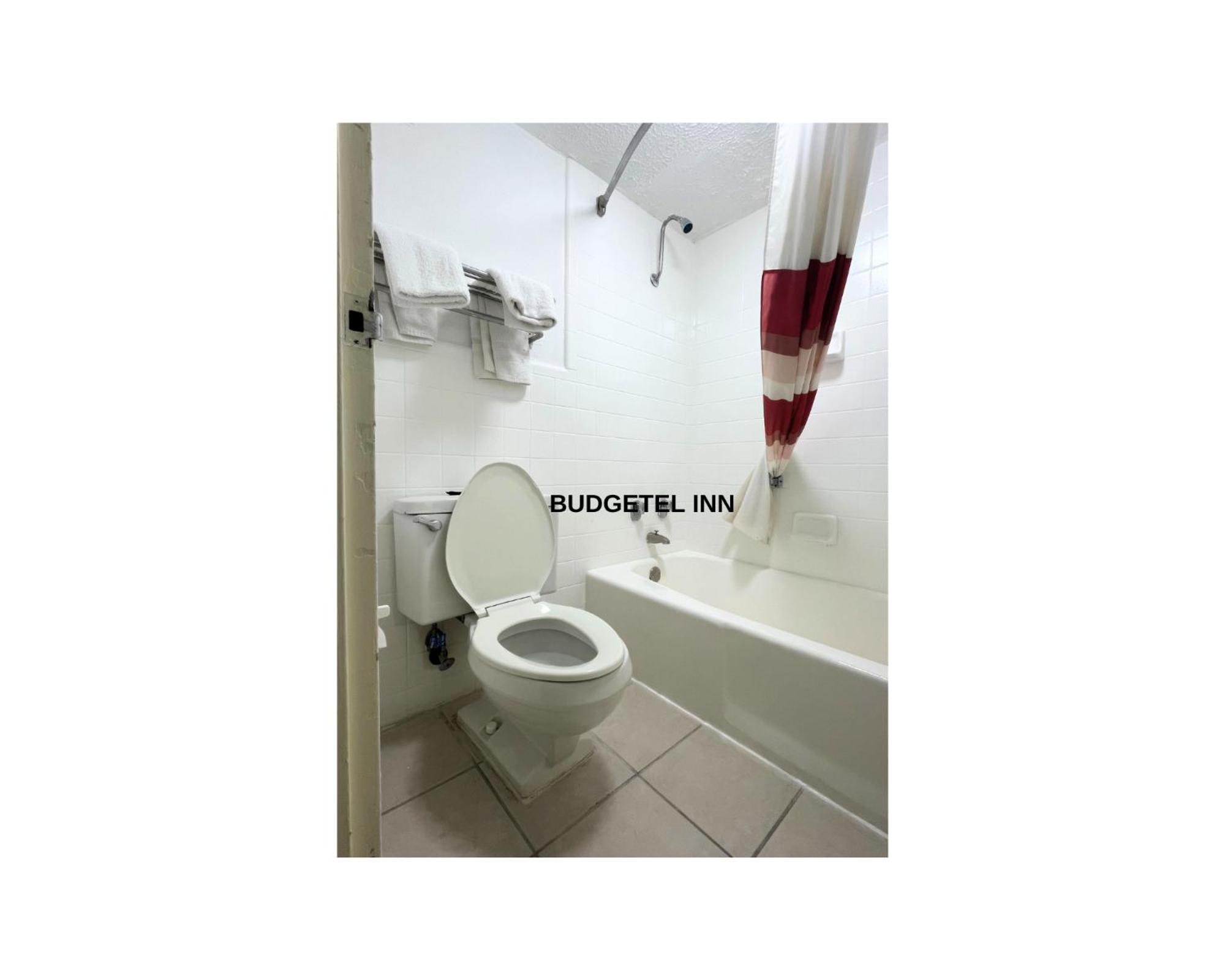 Budgetel Inn 피닉스시티 외부 사진