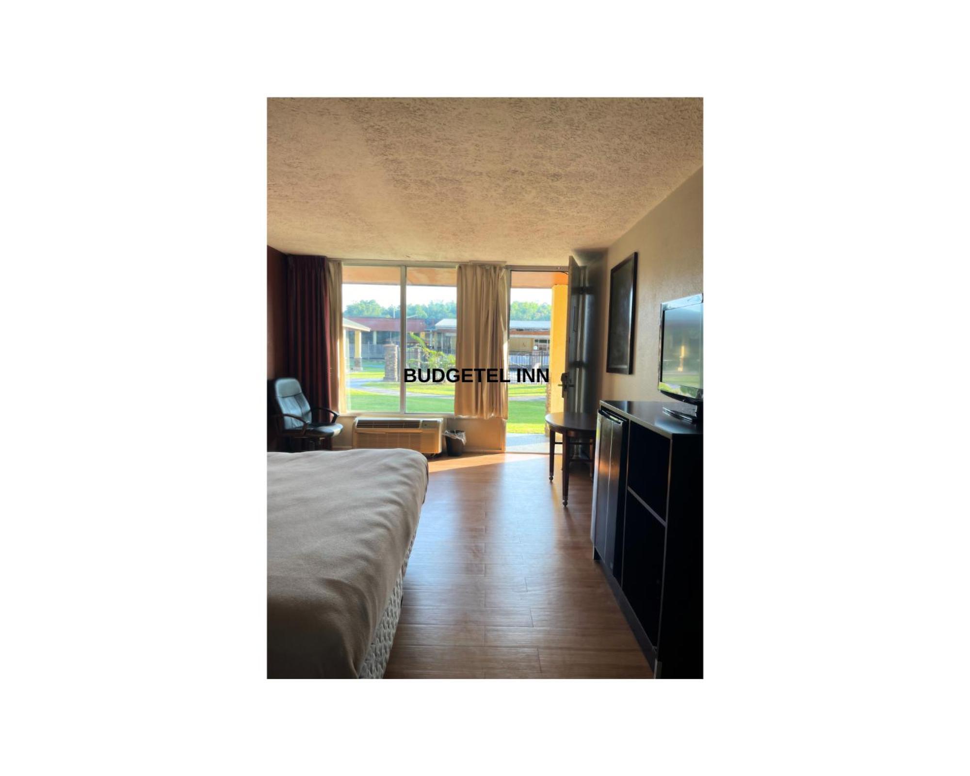 Budgetel Inn 피닉스시티 외부 사진
