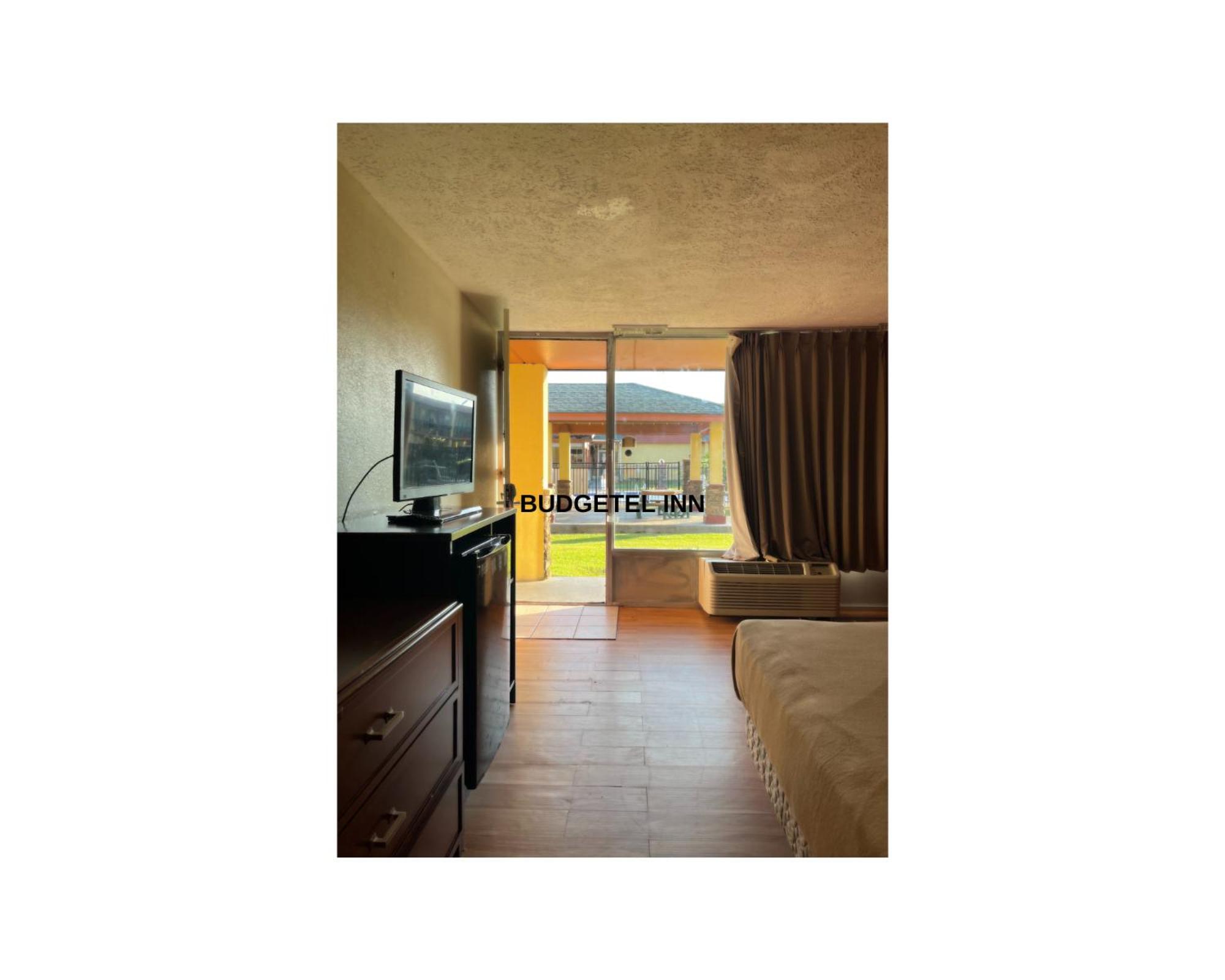 Budgetel Inn 피닉스시티 외부 사진