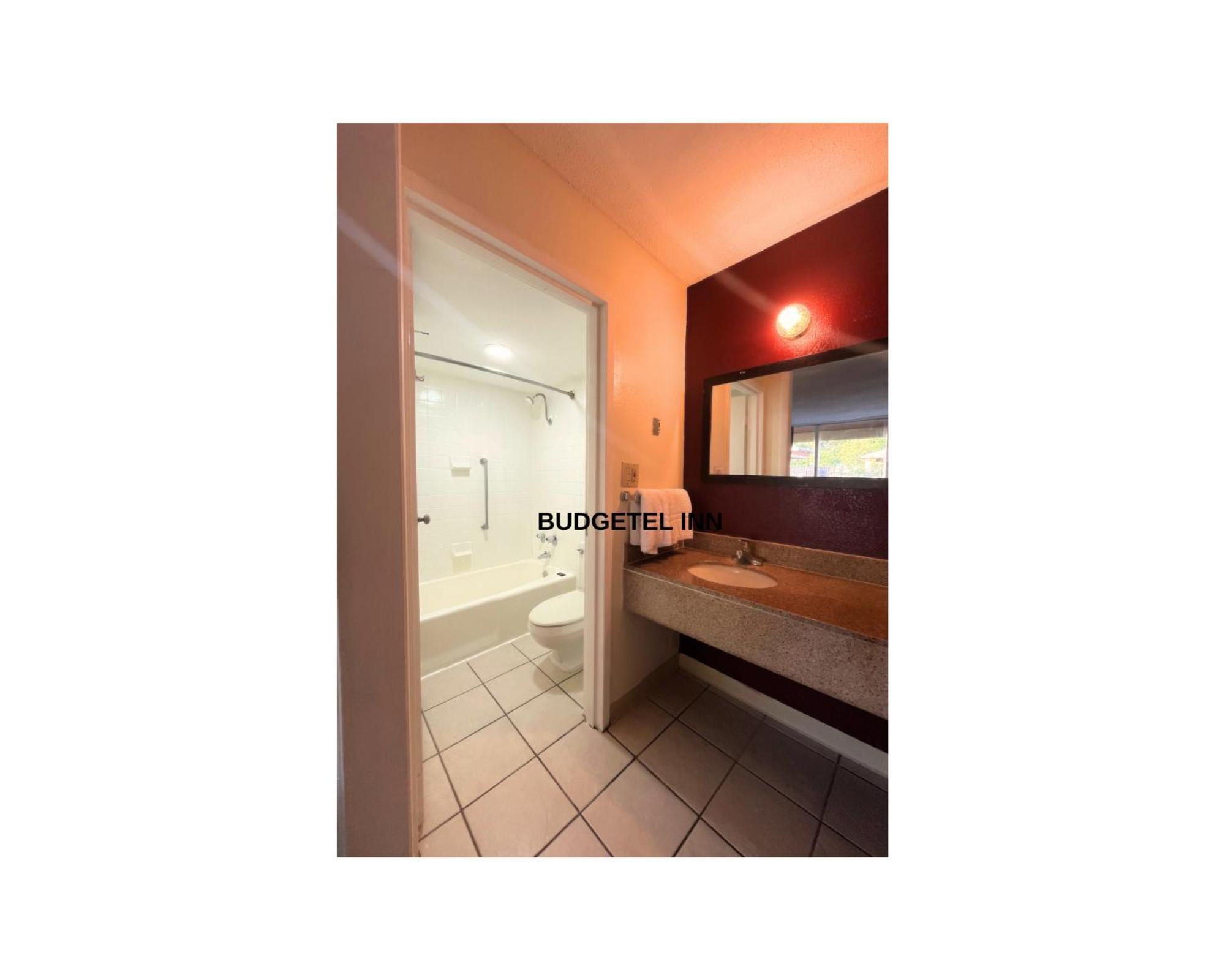 Budgetel Inn 피닉스시티 외부 사진
