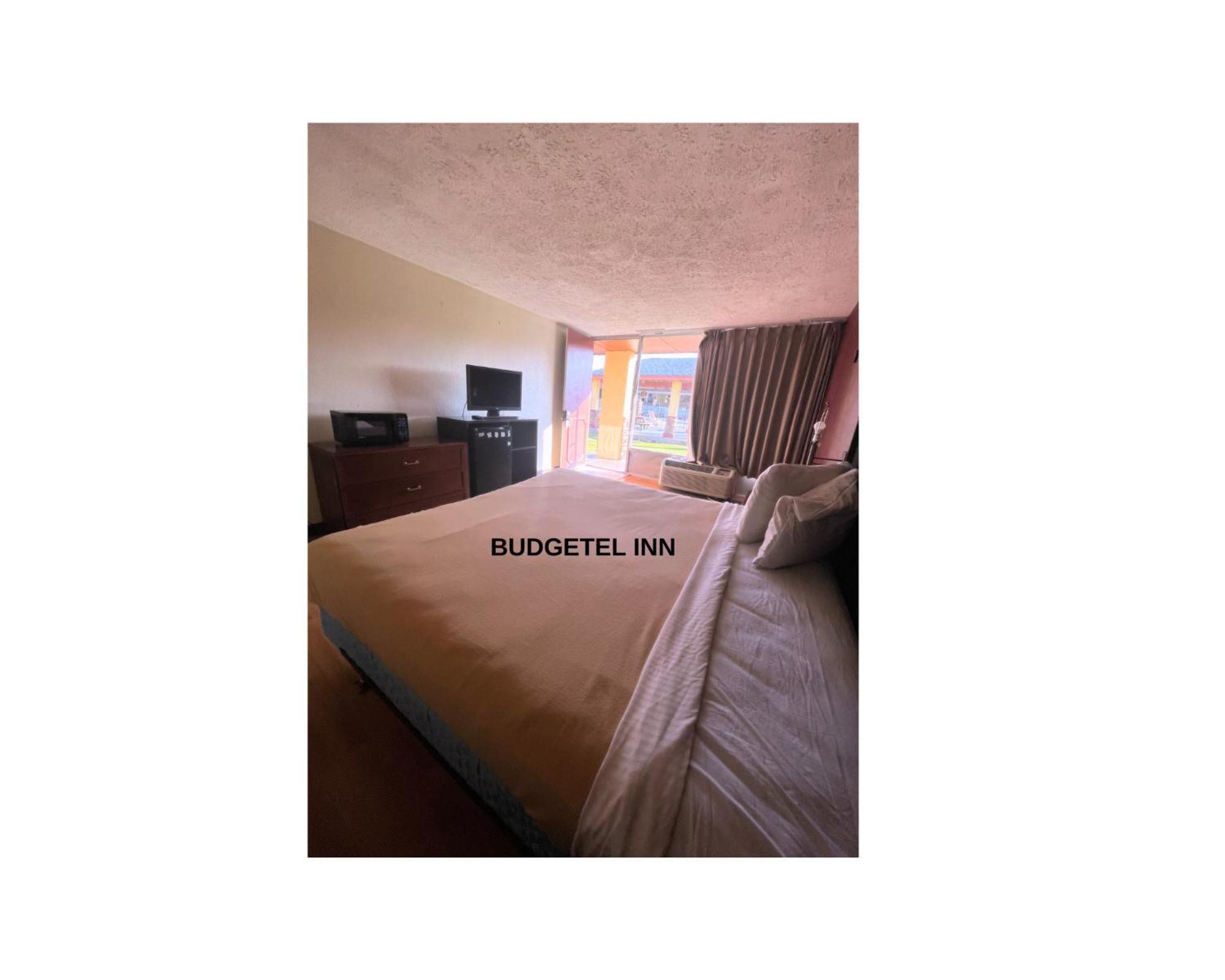 Budgetel Inn 피닉스시티 외부 사진