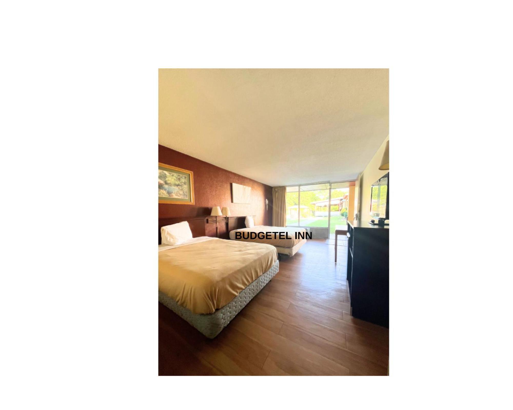 Budgetel Inn 피닉스시티 외부 사진