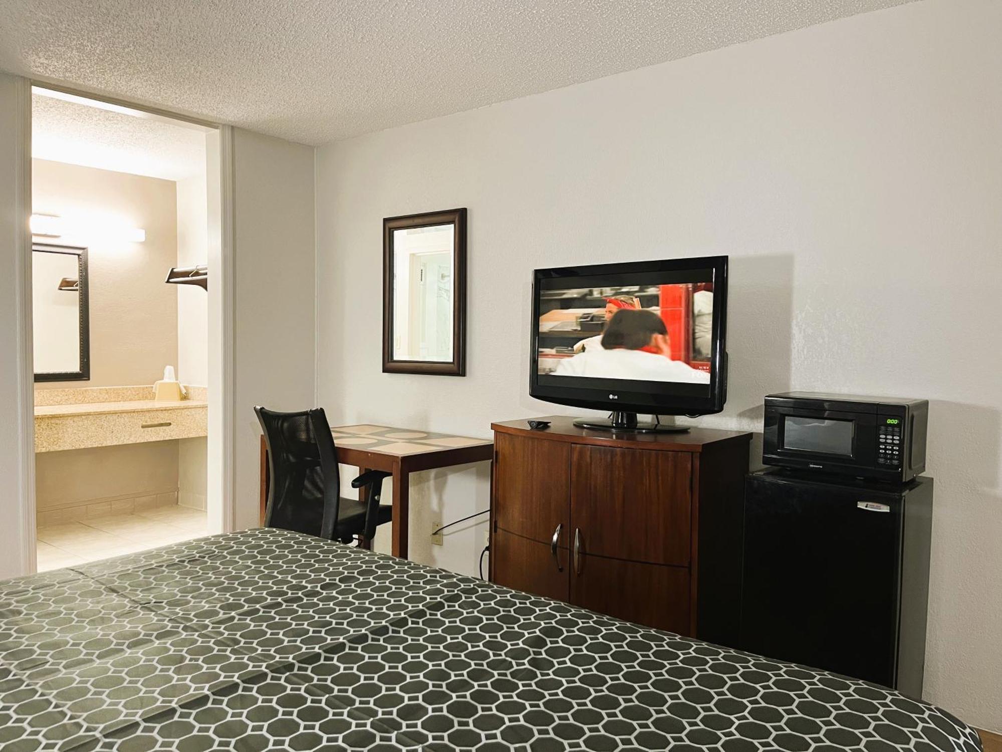 Budgetel Inn 피닉스시티 외부 사진