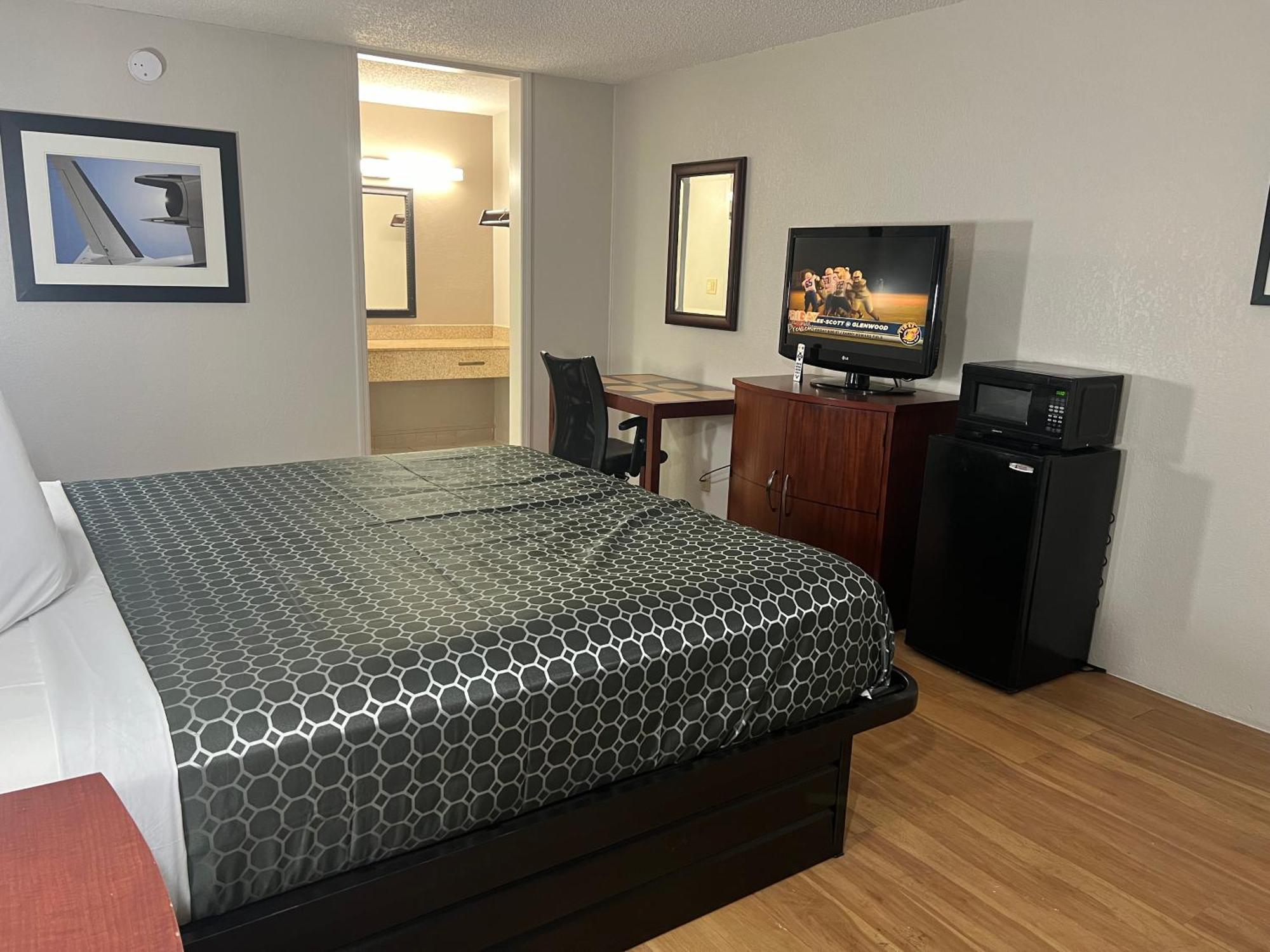 Budgetel Inn 피닉스시티 외부 사진