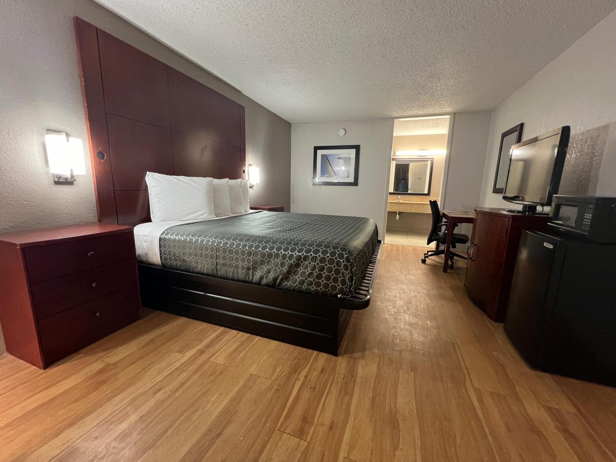 Budgetel Inn 피닉스시티 외부 사진