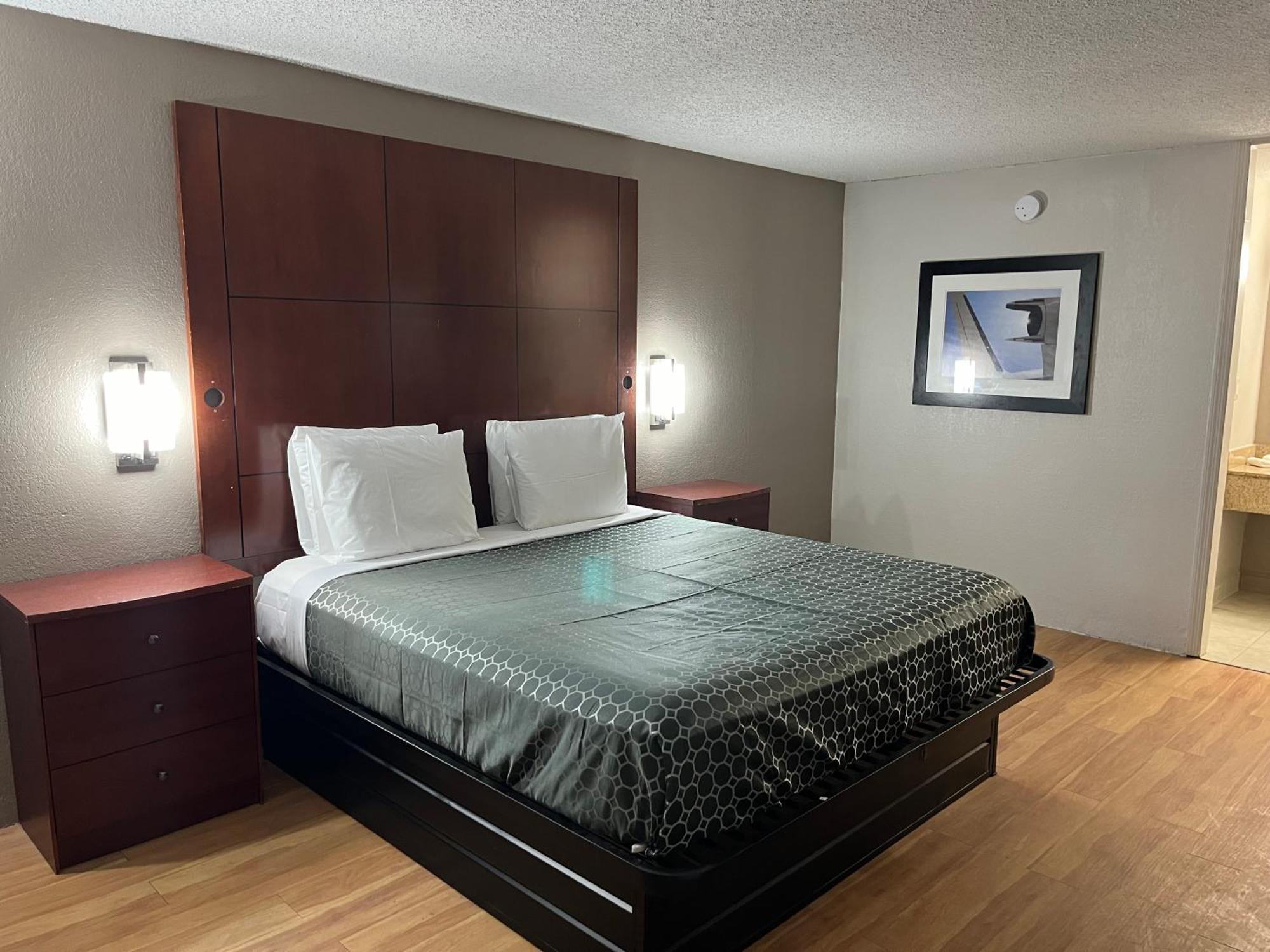 Budgetel Inn 피닉스시티 외부 사진