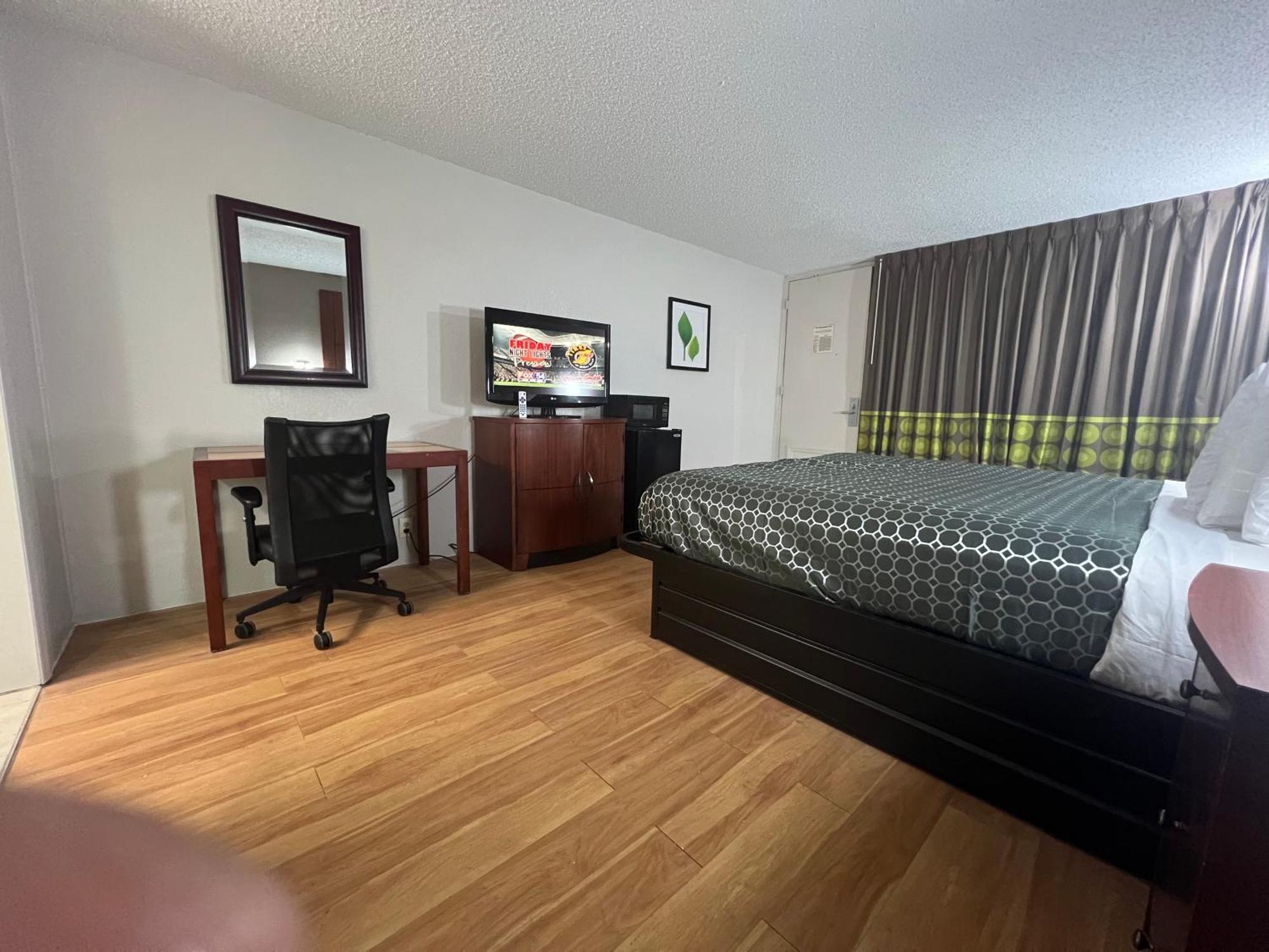 Budgetel Inn 피닉스시티 외부 사진