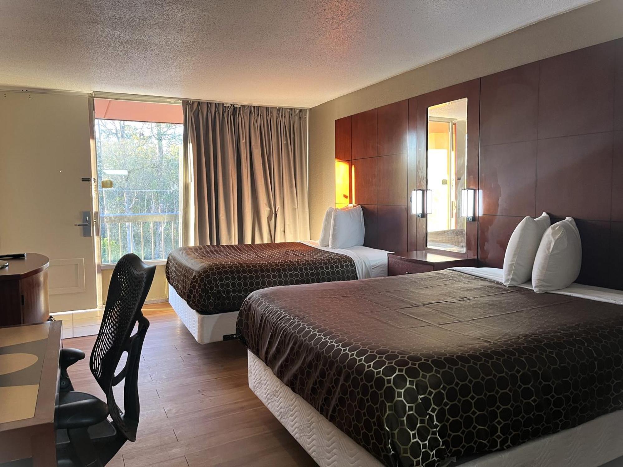 Budgetel Inn 피닉스시티 외부 사진