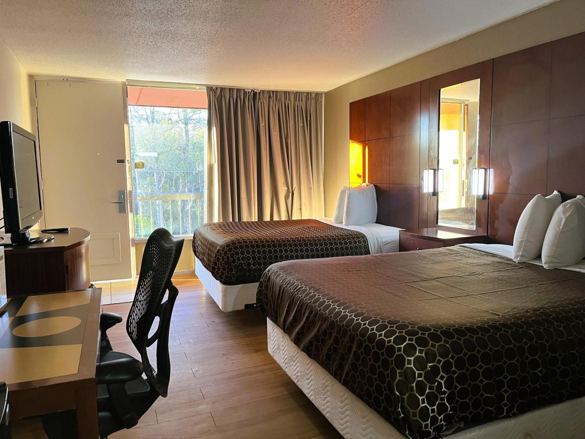 Budgetel Inn 피닉스시티 외부 사진