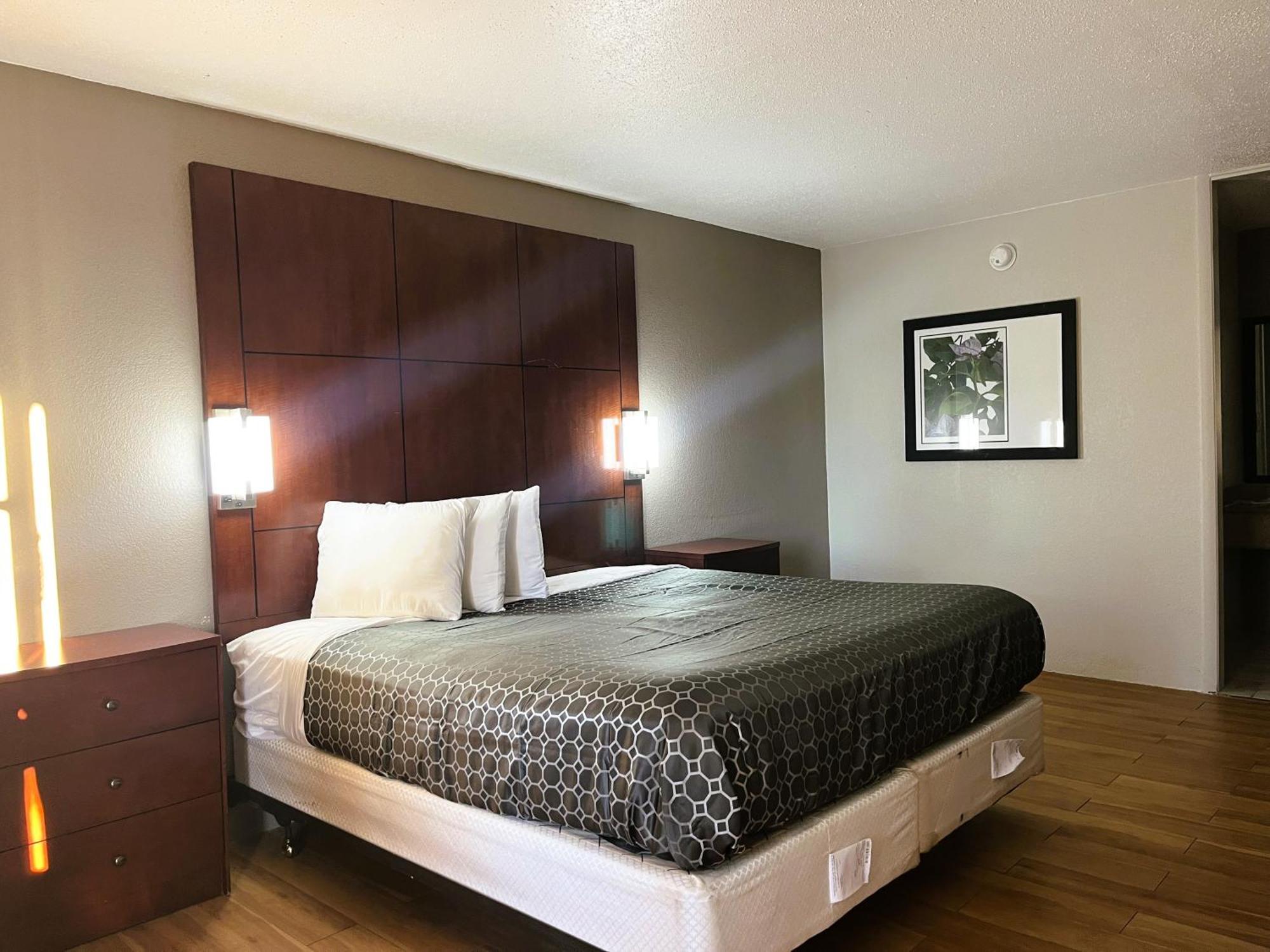 Budgetel Inn 피닉스시티 외부 사진