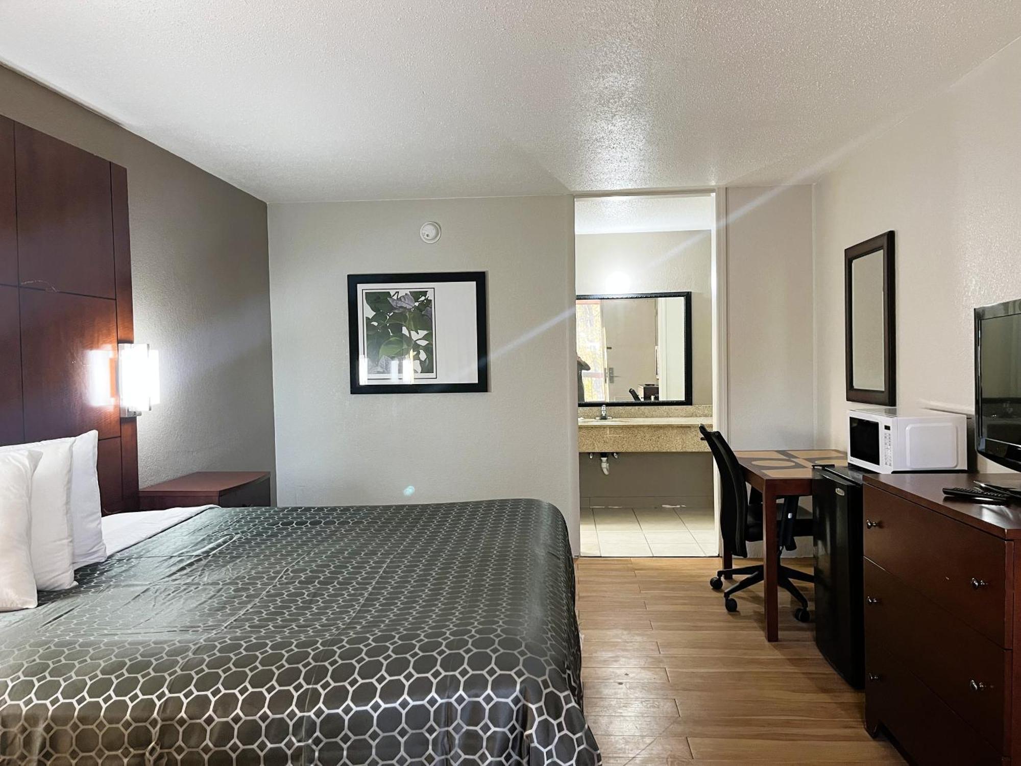 Budgetel Inn 피닉스시티 외부 사진