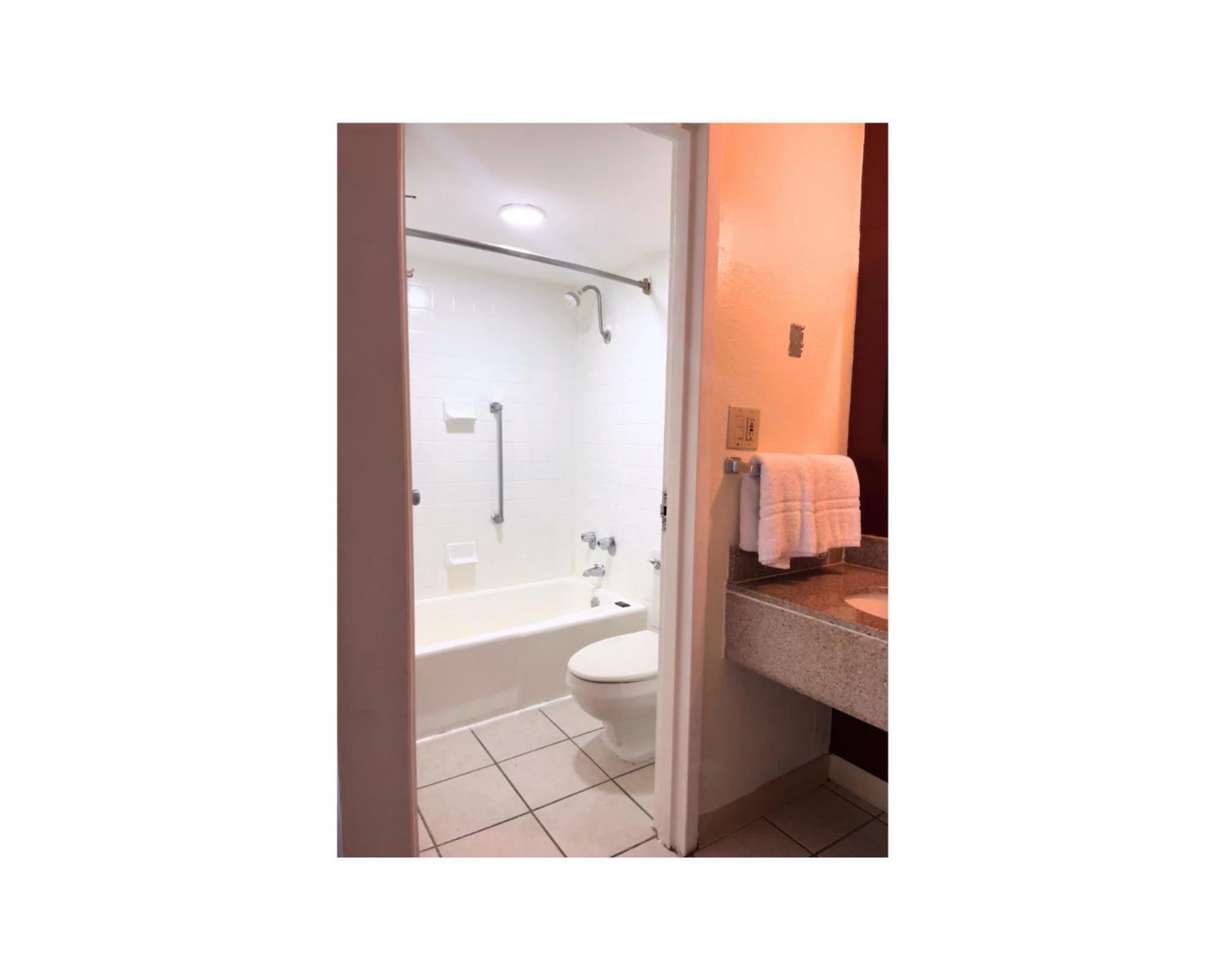 Budgetel Inn 피닉스시티 외부 사진
